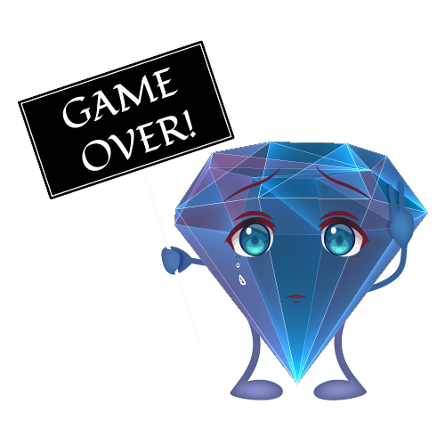 GAME OVER!