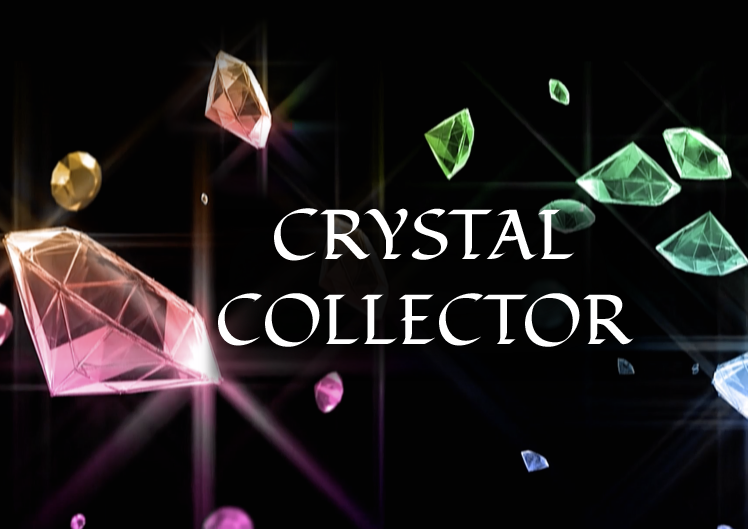 Crystal Collector Game