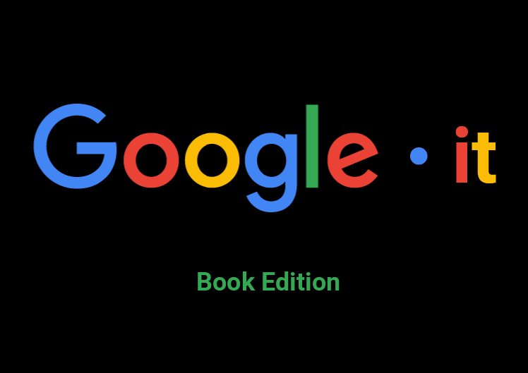 Google-it: Book Search