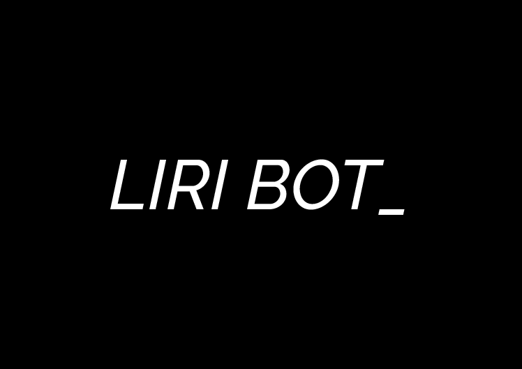 CLI - Liri Bot App