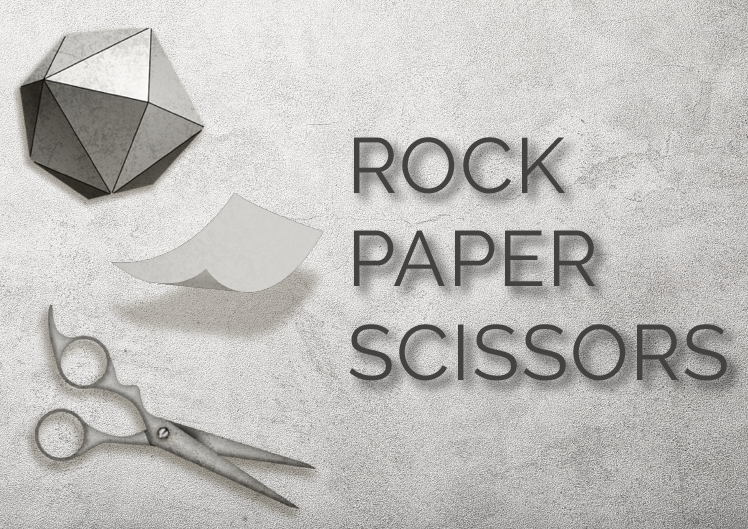 Rock Paper Scissors Multi-Player Game